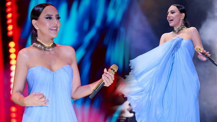 Estetiğe 10 milyon TL harcamıştı! Ebru Gündeş son haliyle dikkat çekti