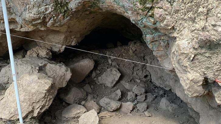86 bin yıllık İnkaya Mağarası’nda yeni keşif! 130 metrelik çakmaktaşı kütlesi tespit edildi