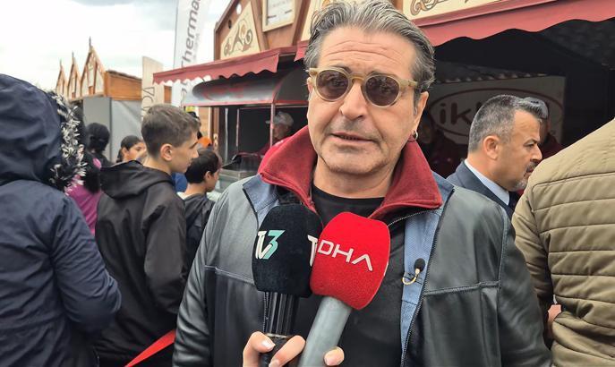 Ünlü şef Hazer Amani’den GastroAfyon’a övgü: Türkiye’deki gastronomi festivallerinin çıtasını yükseltiyor