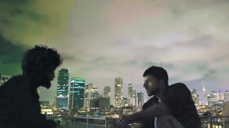 ‘Naza’ ilk kez Filmekimi’nde