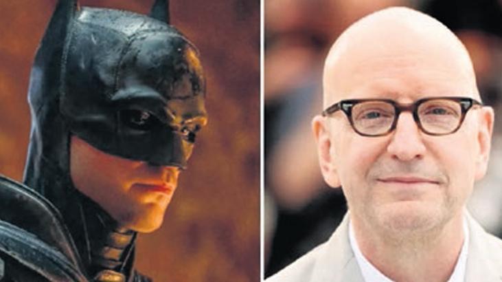 ‘Batman’i Soderbergh bitirecek