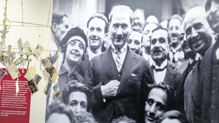 Cumhuriyet’in ışığı kıvılcımlar