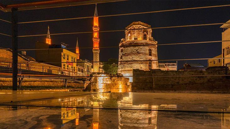 Edirne’nin yeni gözdesi: Makedonya Kule Müzesi
