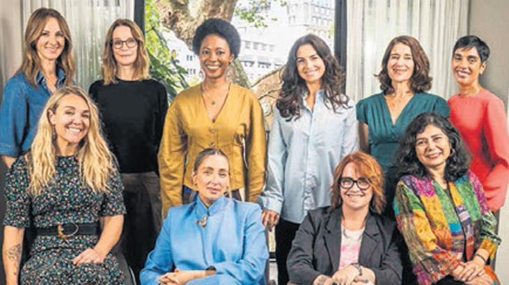 Women’s Prize’ın jüri başkanı Merve Emre