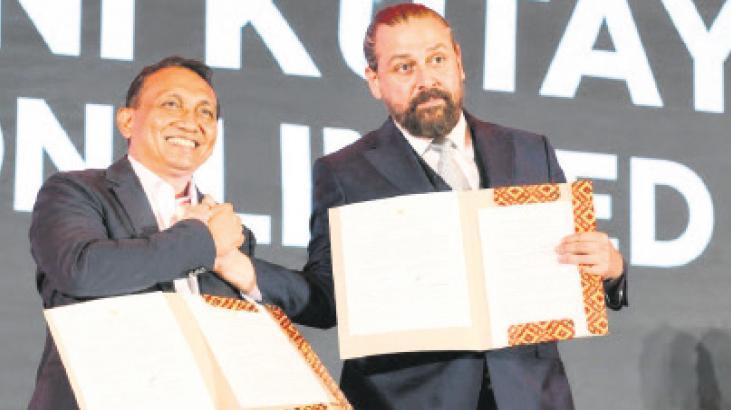 ‘Kızıl Baharat’ Jakarta’da başladı