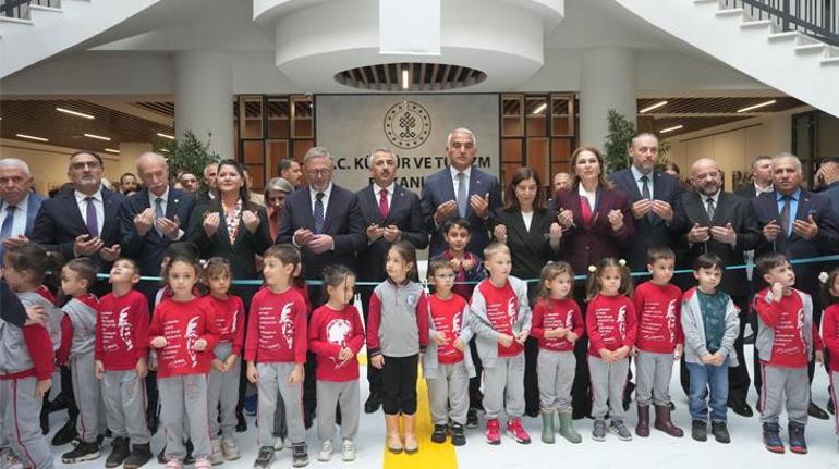 Edirne'ye 8 bin 812 metrekarelik yeni bilgi merkezi