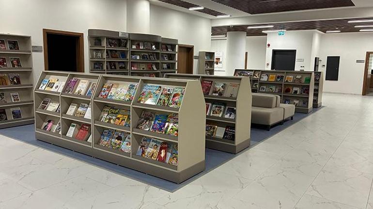 Edirne'ye 8 bin 812 metrekarelik yeni bilgi merkezi