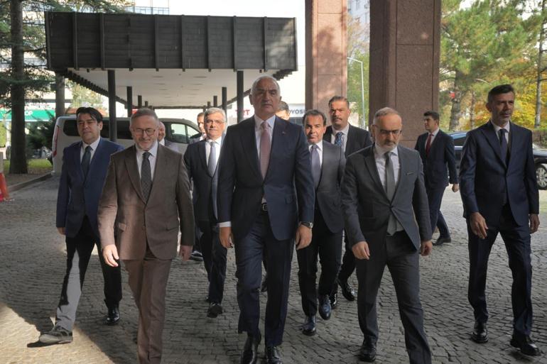 Ziya Gökalp'in fikri mirası doğumunun 150. yılında Milli Kütüphane'de