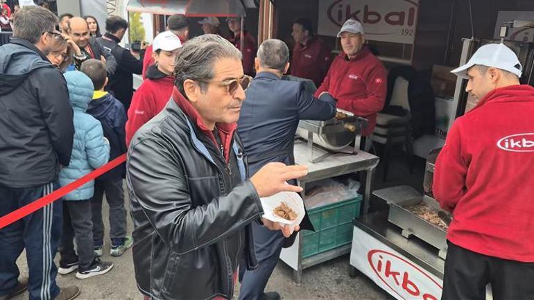 Ünlü şef Hazer Amani’den GastroAfyon’a övgü: Türkiye’deki gastronomi festivallerinin çıtasını yükseltiyor