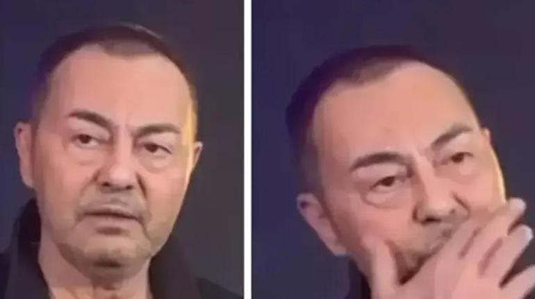 Hastane odasından paylaştı! Serdar Ortaç sevenlerini endişelendirdi