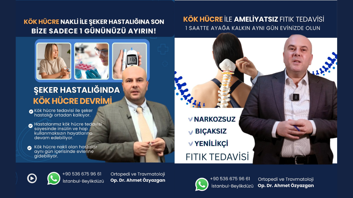 Op. Dr. Ahmet Özyazgan: Meme ve Popo Estetiği Hakkında Merak Edilenler